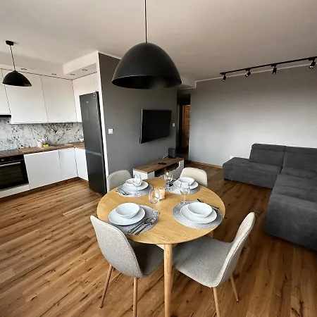 Apartamento Baltic And Forest *
