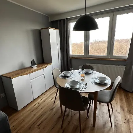 Baltic And Forest Apartamento Gdańsk
