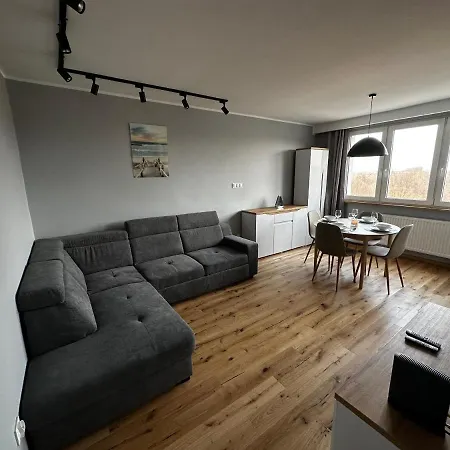 Apartamento Baltic And Forest *