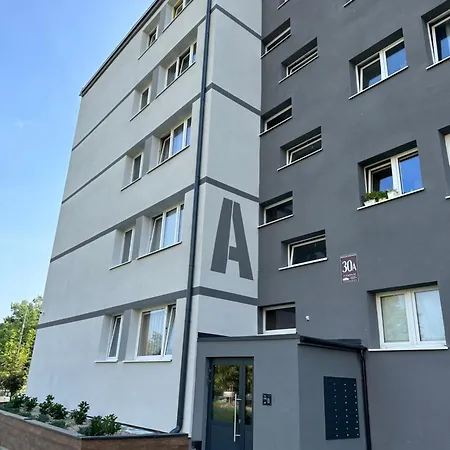 Apartamento Baltic And Forest