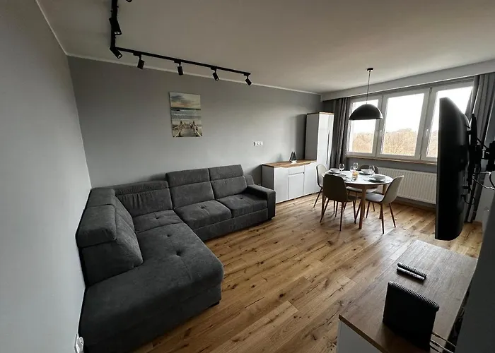 Apartamento Baltic And Forest *