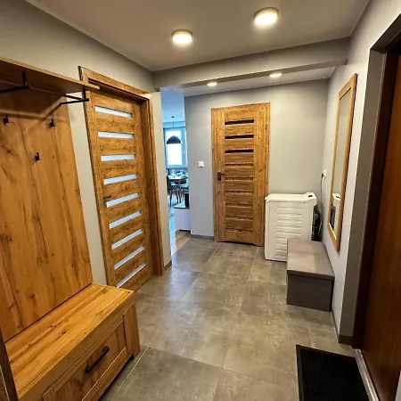 Baltic And Forest Apartment