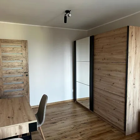 Baltic And Forest Apartment