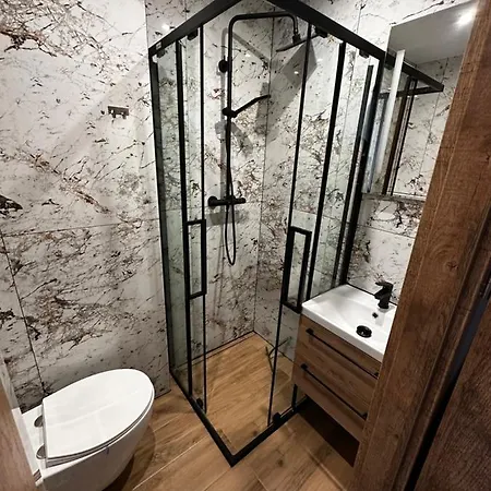 Baltic And Forest 아파트 그단스크