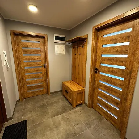 Baltic And Forest Apartment