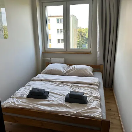 Apartment Baltic And Forest Gdansk