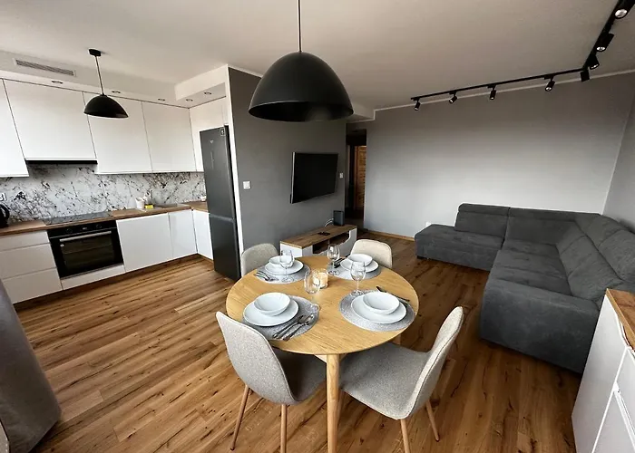 Appartement Baltic And Forest *