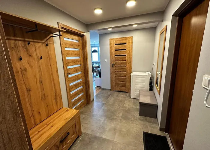 Baltic And Forest Appartement