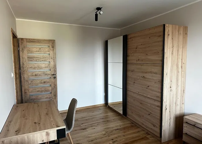 Baltic And Forest Appartement