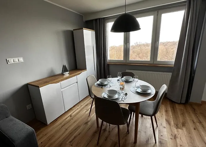 Baltic And Forest Appartement Gdańsk