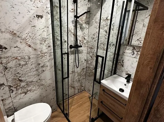 Baltic And Forest Appartement Gdańsk