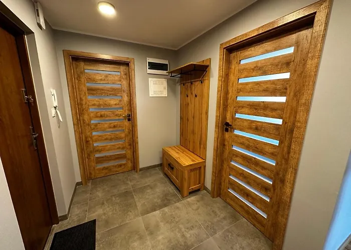 Baltic And Forest Appartement