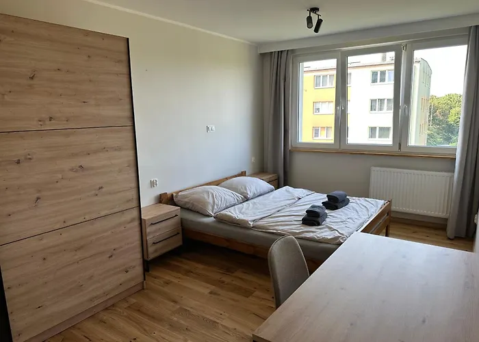 Baltic And Forest Appartement