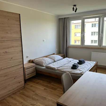 Baltic And Forest Appartement